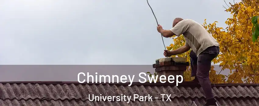  Chimney Sweep University Park - TX