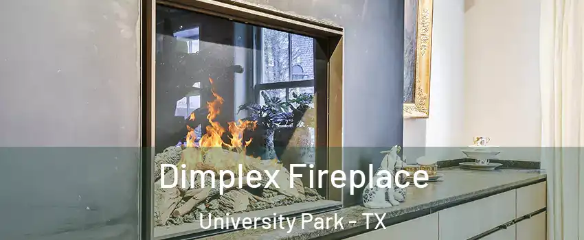  Dimplex Fireplace University Park - TX