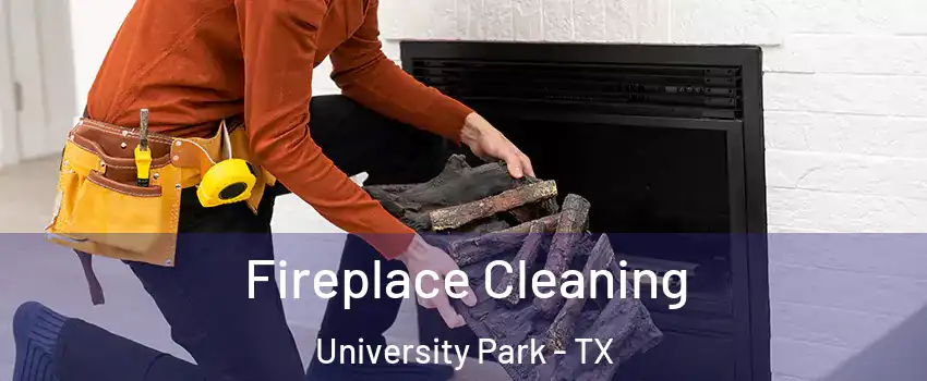  Fireplace Cleaning University Park - TX