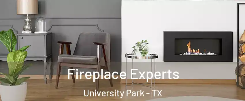  Fireplace Experts University Park - TX