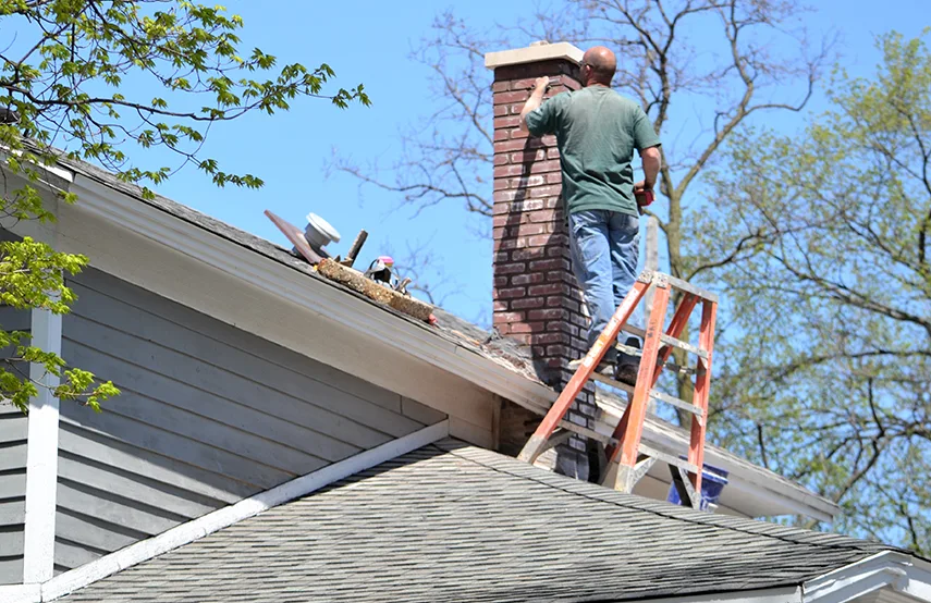 Chimney & Fireplace Inspections Services in University Park, TX