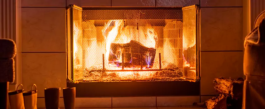 Astria Vent Free Gas Fireplaces Installation in University Park, TX