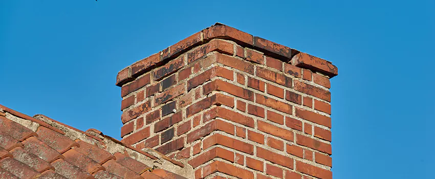 Clean Blocked Chimney in University Park, Texas