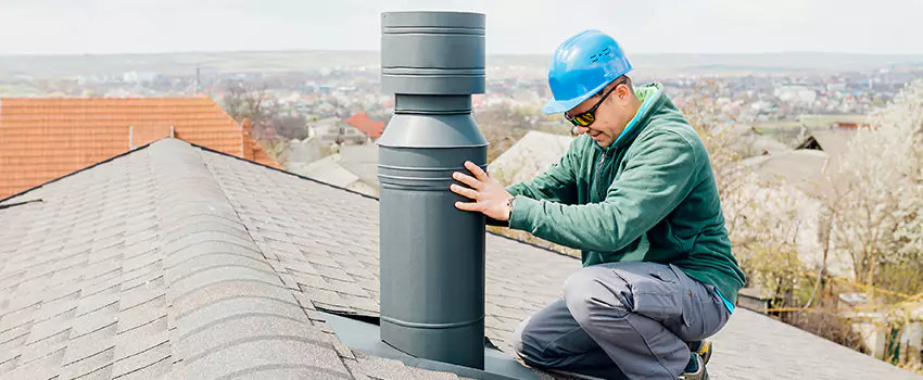 Chimney Chase Inspection Near Me in University Park, Texas
