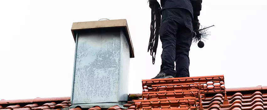 Chimney Liner Services Cost in University Park, TX