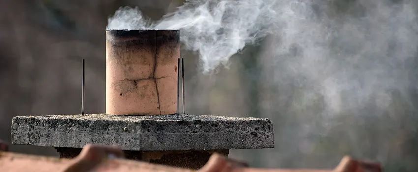Wood Burning Chimney Odor Removal in University Park, TX