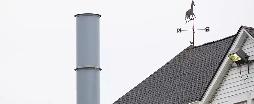 Chimney Inspection in University Park, TX