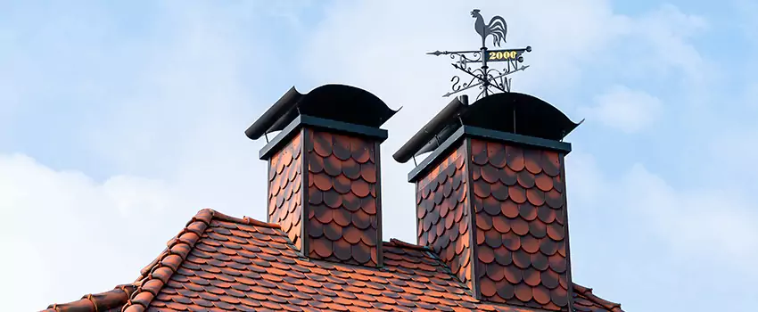 Old Chimney Restoration in University Park, Texas