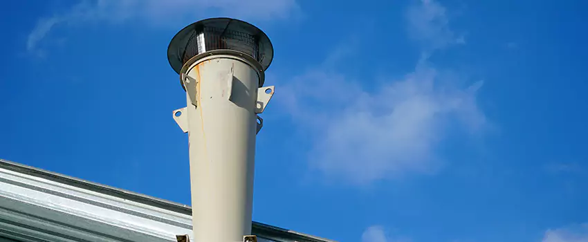 Chimney Spark Arrestor Requirements in University Park, TX