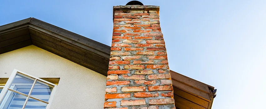 Chimney Mortar Replacement in University Park, TX