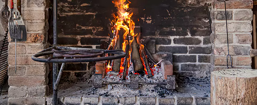 Cracked Electric Fireplace Bricks Repair Services  in University Park, TX