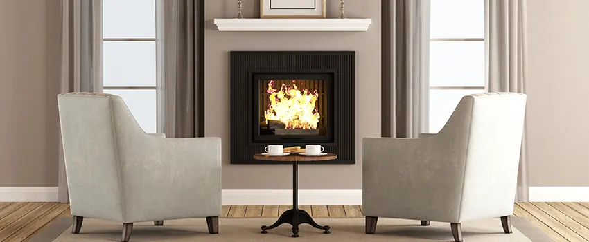 Custom Architectural Fireplace Restoration in University Park, TX