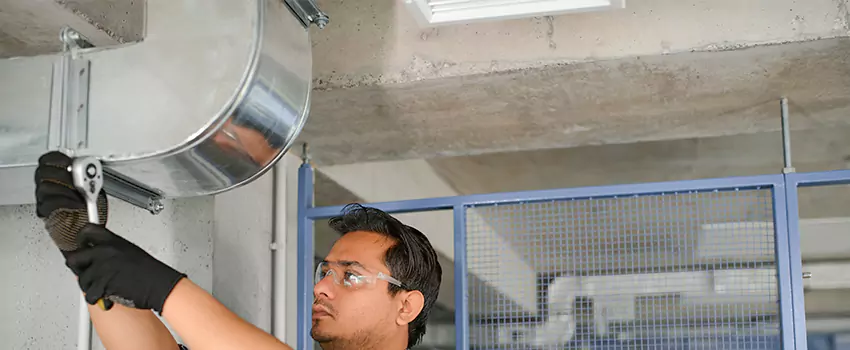 HVAC Ductwork Cleaning in University Park, TX