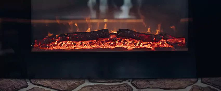 Outdoor Electric Fireplace Installation Solutions in University Park, TX