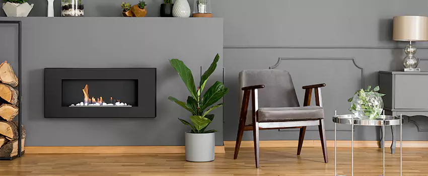 Ethanol Fireplace Burner Repair in University Park, TX