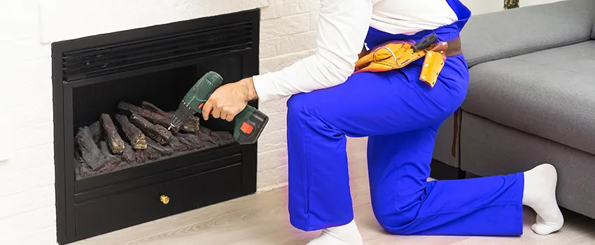 Fireplace Dampers Pivot Repair Services in University Park, Texas