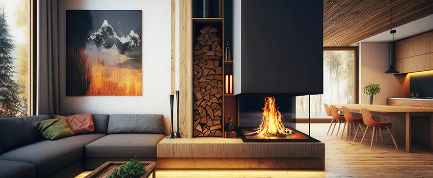 Fixing Electric Fireplace Problem in University Park, Texas