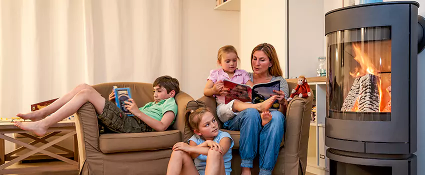 Kidsproofing Gas Fireplaces Installation in University Park, TX