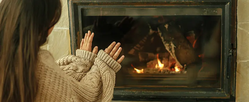 Wood-burning Fireplace Smell Removal Services in University Park, TX