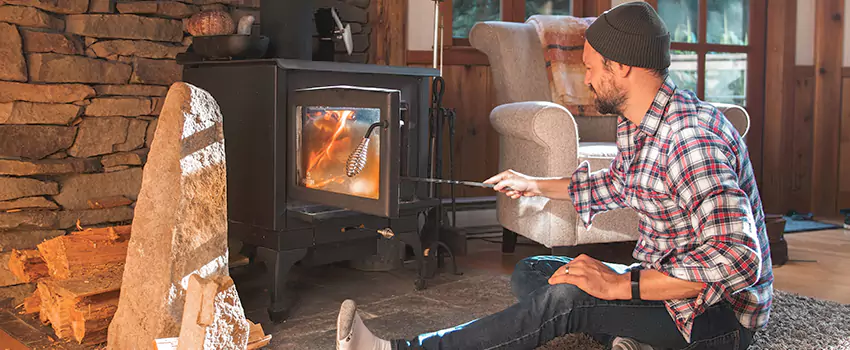 Fireplace Chimney Maintenance in University Park, Texas