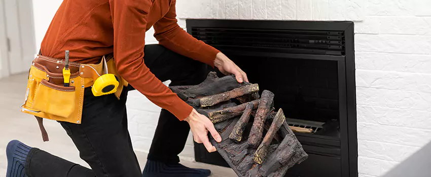 Fireplace Interior Sweeping in University Park, TX