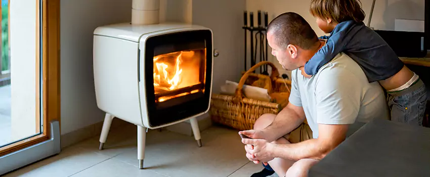 Fireplace Safety Inspection Technician in University Park, Texas