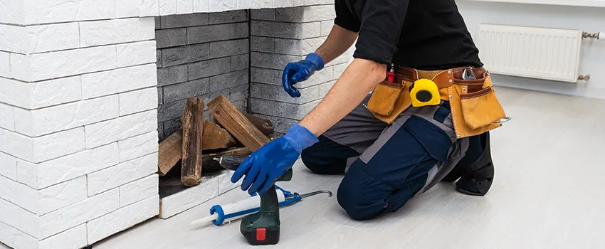 Fireplace Throat Lintel Repair Services in University Park, TX