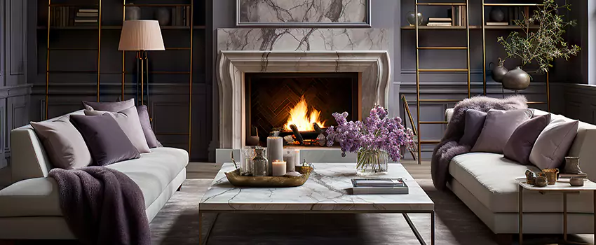 Fireplace Xtrordinair Ember-Glo Insert Fireplace Maintenance in University Park, Texas