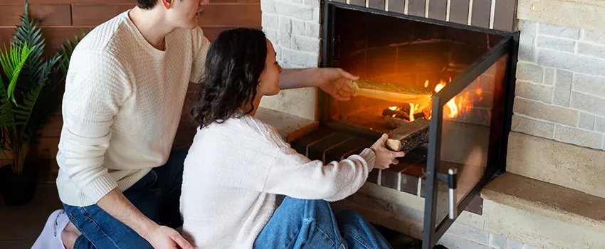 Kings Man Direct Vent Fireplaces Services in University Park, Texas