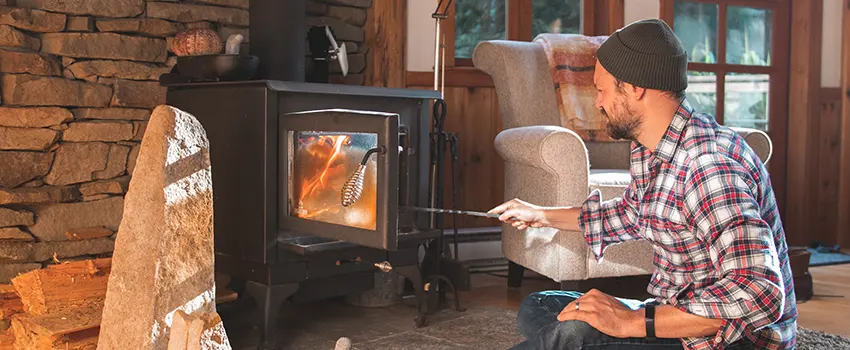 Cost of Pellet Fireplace Installation Services in University Park, TX