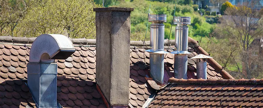 Residential Chimney Flashing Repair Services in University Park, TX