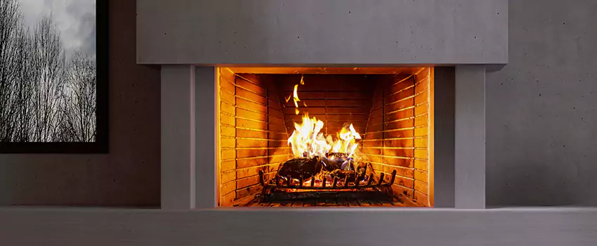 Indoor Wood Burning Furnace Repair and Installation in University Park, Texas