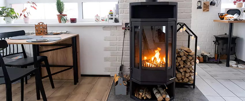 Wood Stove Firebox Installation Services in University Park, TX