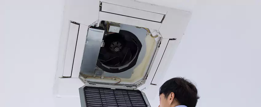 Benefits of Professional Air Duct Cleaning in University Park, Texas