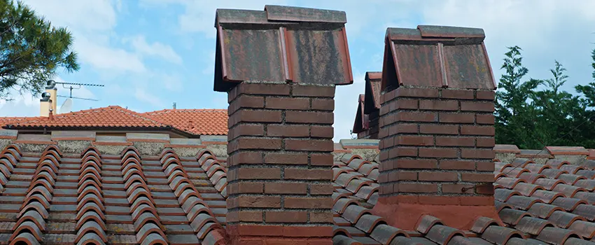 Chimney Vent Damper Repair Services in University Park, Texas