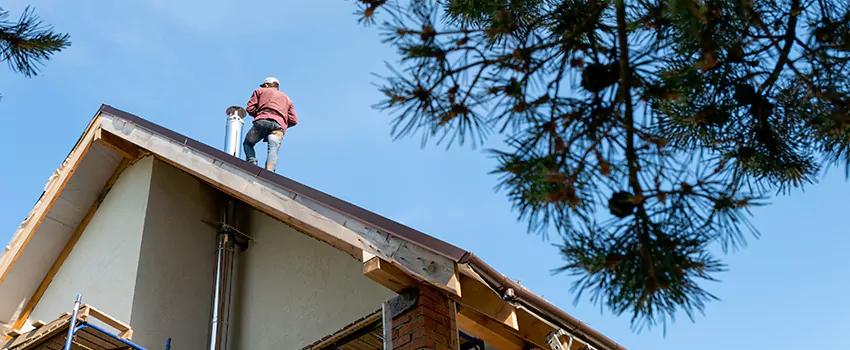 Birds Removal Contractors from Chimney in University Park, TX