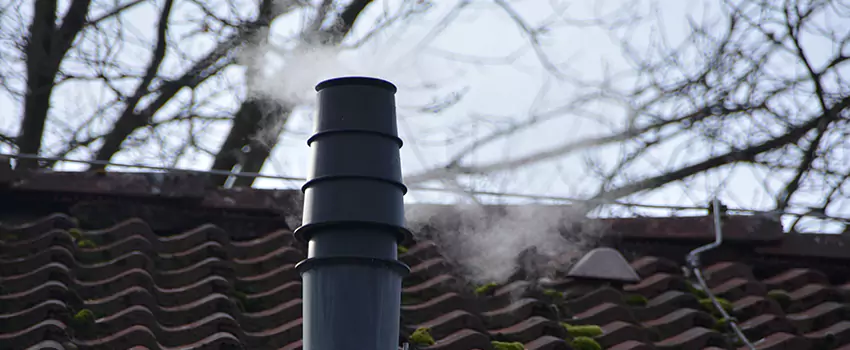 Broken Chimney Animal Screen Repair And Installation in University Park, TX