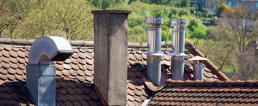 Commercial Chimney Blockage Removal in University Park, Texas