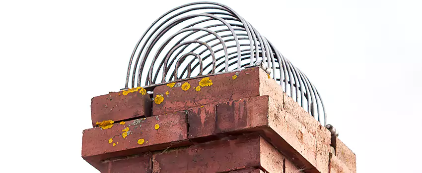 Chimney Crown Problems in University Park, Texas