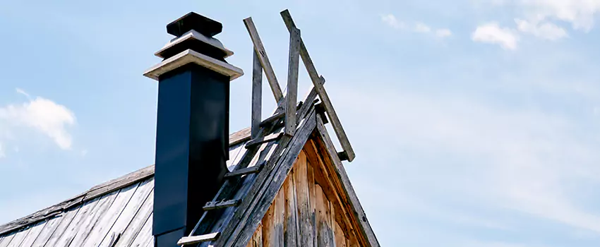 Chimney Pot Inspection in University Park, TX
