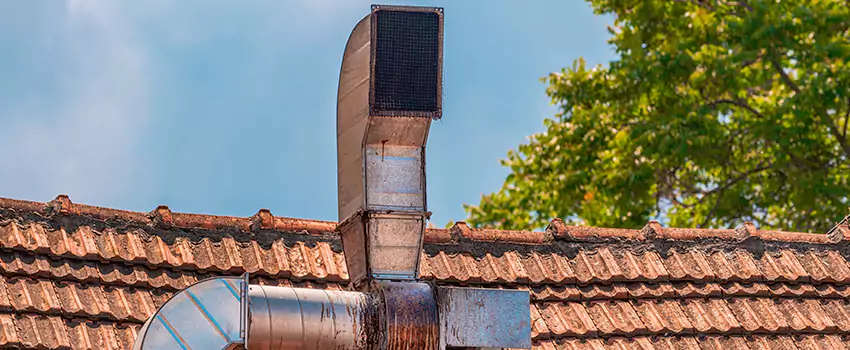 Chimney Blockage Removal in University Park, Texas