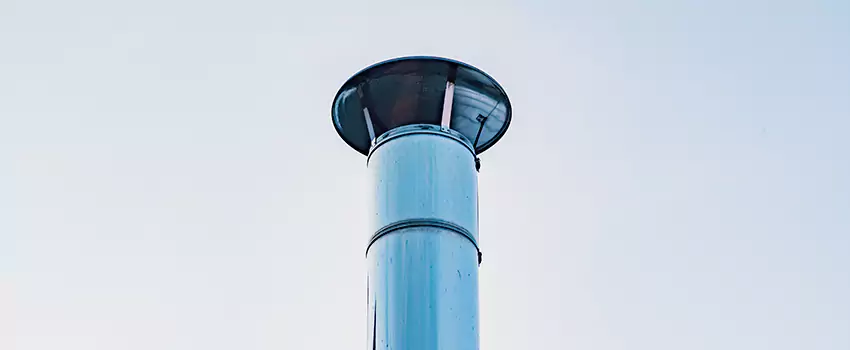Chimney Spark Arrestor Mesh Installation in University Park, Texas