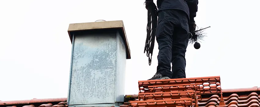Modern Chimney Sweeping Techniques in University Park, Texas