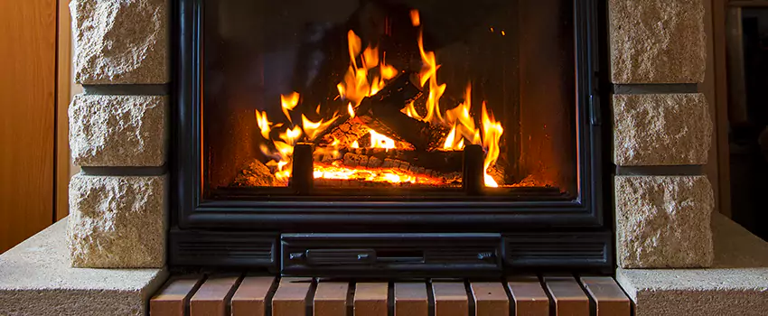 Decorative Fireplace Installation Cost in University Park, Texas