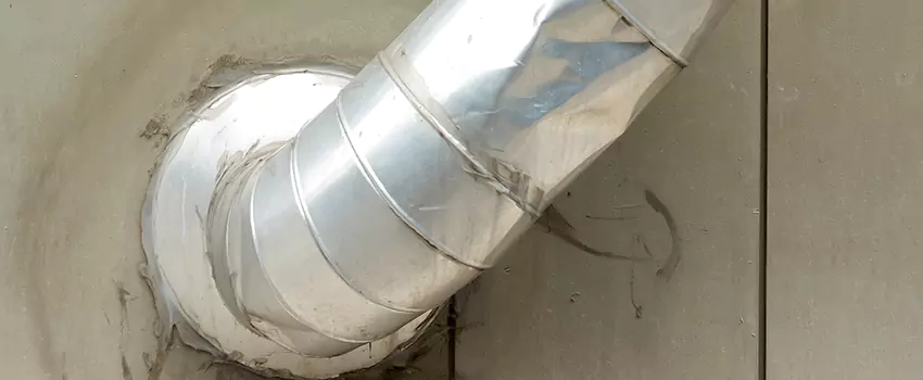 Dryer Vent Repair Process in University Park, TX
