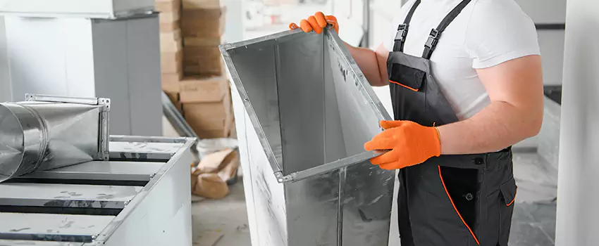 Benefits of Professional Ductwork Cleaning in University Park, TX