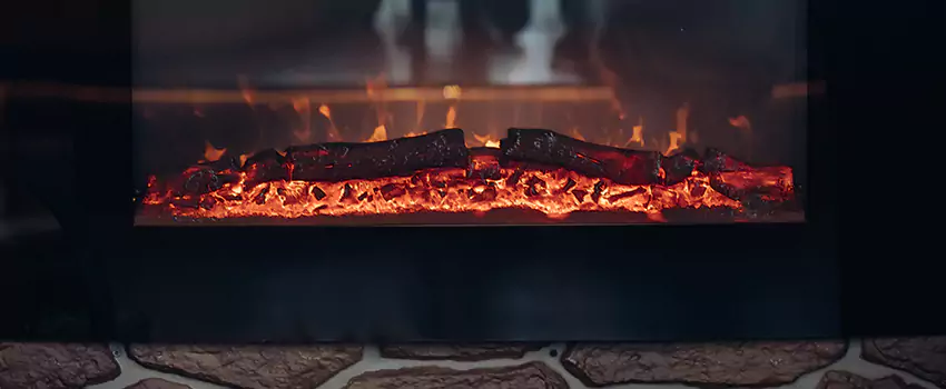 Cost of Electric Fireplace Repair Service in University Park, Texas