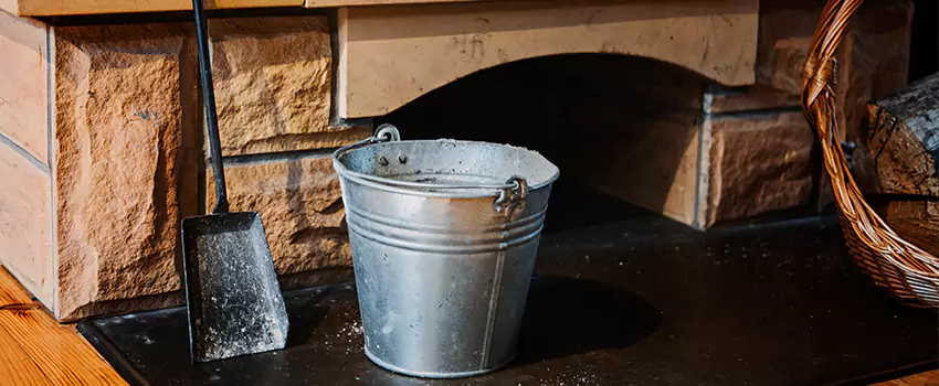 Clean The Fireplace Mantle And Hearth in University Park, Texas
