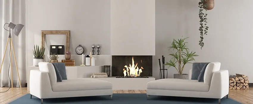 Decorative Fireplace Crystals Services in University Park, Texas