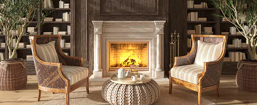 Ethanol Fireplace Fixing Services in University Park, Texas